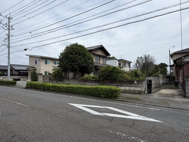 大利根町一丁目土地の外観|■お好きなハウスメーカーで理想の建物を！