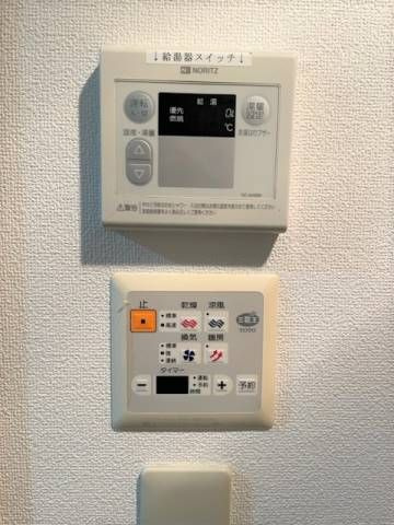 ヴェルステージ茅場町の設備