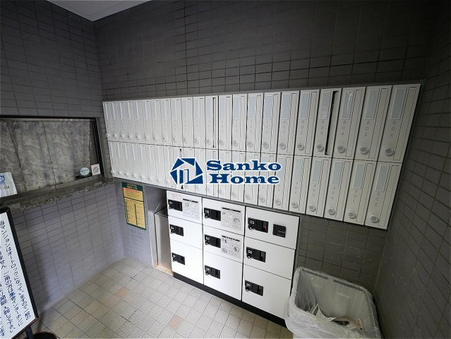ヴェルステージ茅場町のその他共用部分
