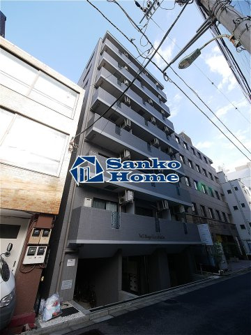 ヴェルステージ茅場町の外観