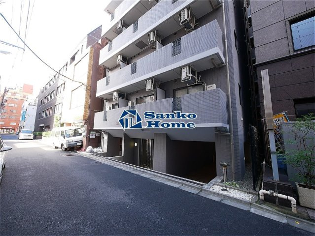 ヴェルステージ茅場町の外観