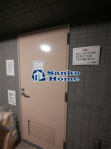 ヴェルステージ茅場町のその他共用部分
