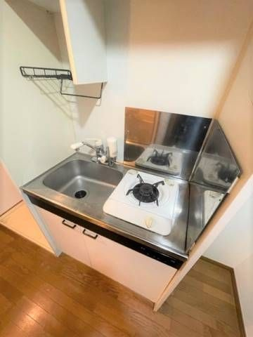 ヴェルステージ茅場町のキッチン