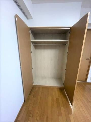 ヴェルステージ茅場町の収納