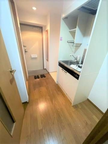 ヴェルステージ茅場町の玄関