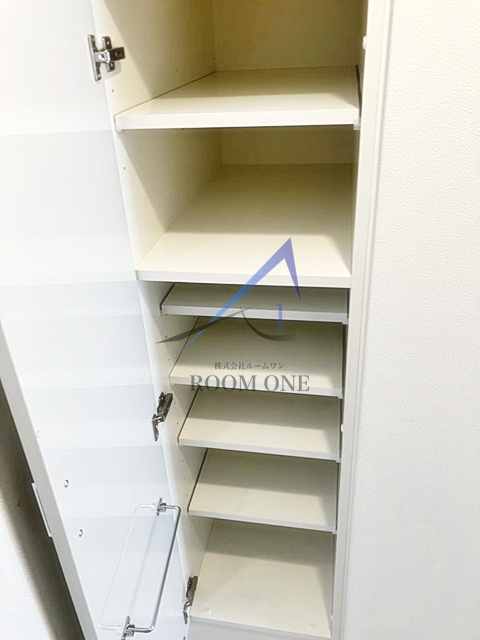 RELUXIA品川東大井の内装