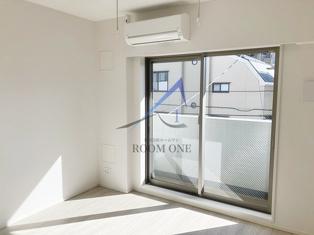 RELUXIA品川東大井の居間・リビング|洋室のお部屋です。