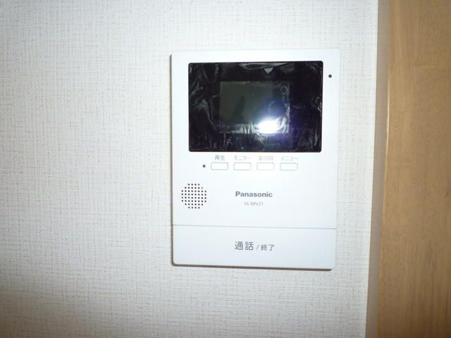 八王子市別所１丁目の賃貸マンションのセキュリティ