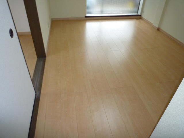 八王子市別所１丁目の賃貸マンションの寝室