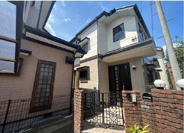 桶川市　朝日　中古戸建
