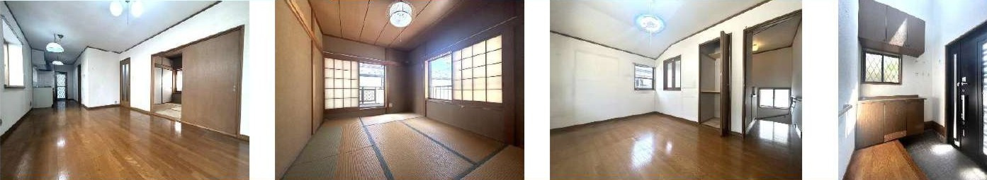 桶川市　朝日　中古戸建