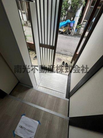 Designes Kominka Mikuriyaの玄関