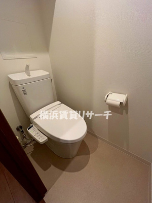 【トイレ】 | ＵＲＢＡＮＡＧＥ新横浜
