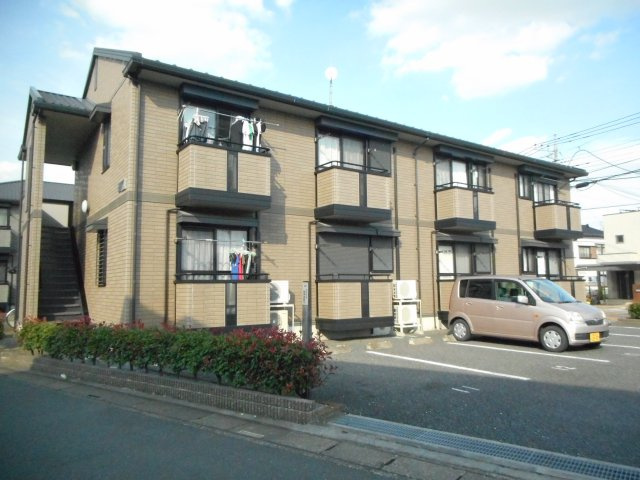 プランドールビートウの外観