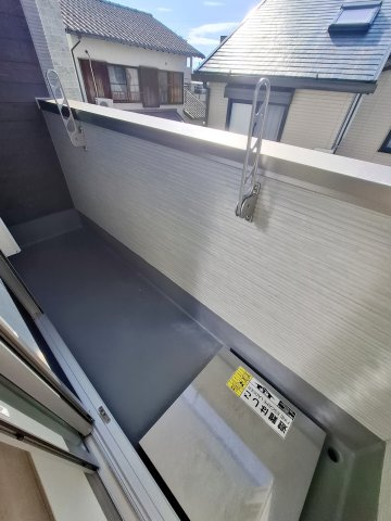 フジパレス西宮久寿川のバルコニー
