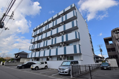 【外観】 | フォレスト林町 | 建物外観
