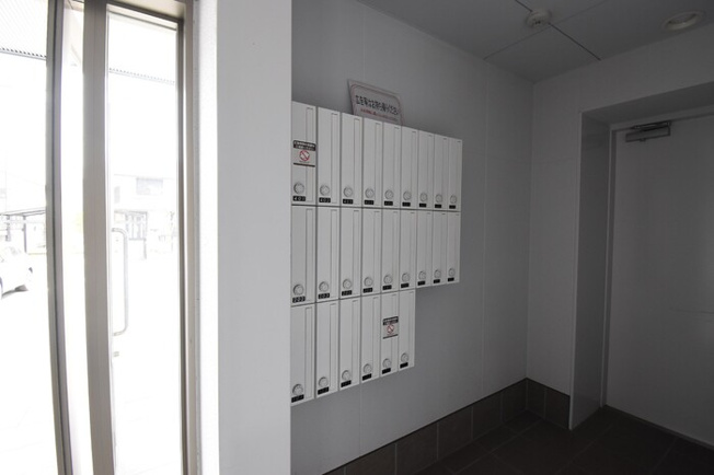 | フォレスト林町 | 郵便ポスト