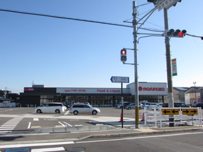  | フォレスト林町 | マルナカ林店 約818ｍ 徒歩約11分
