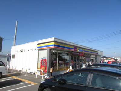  | フォレスト林町 | ミニストップ高松大池南店 約248ｍ 徒歩約4分