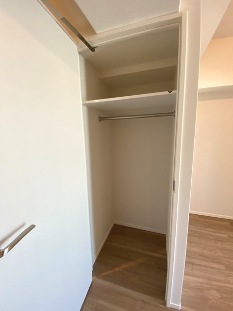 パークアクシス吾妻橋の収納|※写真は同タイプ住戸です。