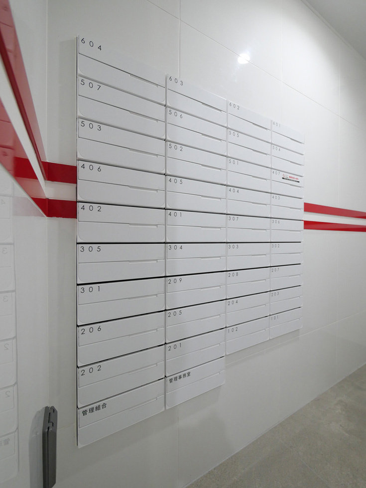 PREMIUM CUBE 武蔵小山の外観