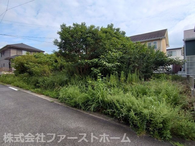 緑区東神の倉2期　売地　1号地