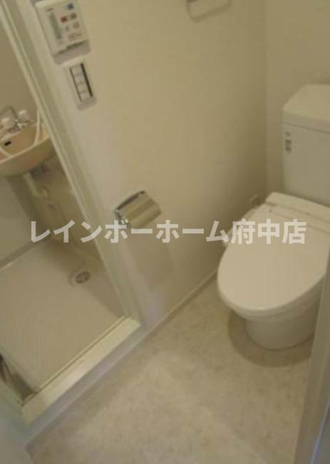 バーミープレイス西国分寺Ⅱのトイレ