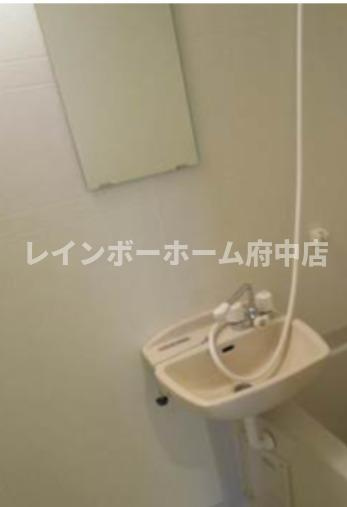 バーミープレイス西国分寺Ⅱの洗面所