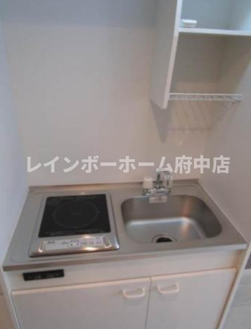 バーミープレイス西国分寺Ⅱのキッチン