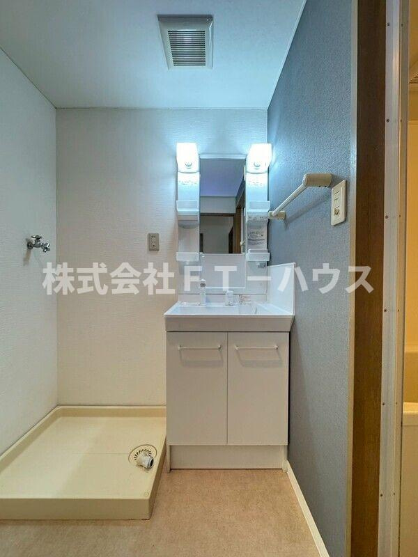 ＳＵＨＩＬＬＳⅡの独立洗面台