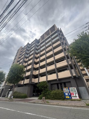 プレジール三ノ宮Ⅲの外観