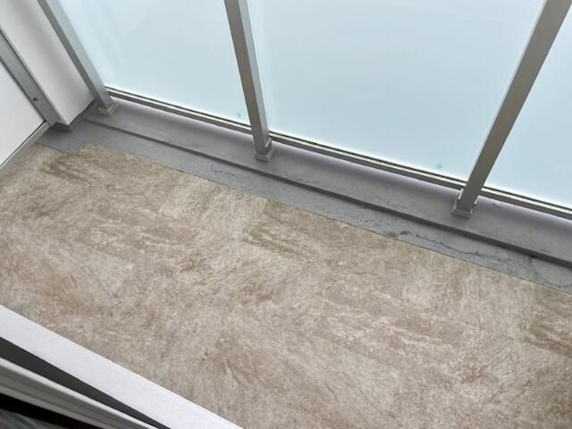 ＺＯＯＭ白金台のバルコニー