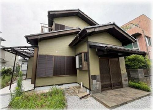 【仲介手数料０円】相模原市中央区田名　中古一戸建て