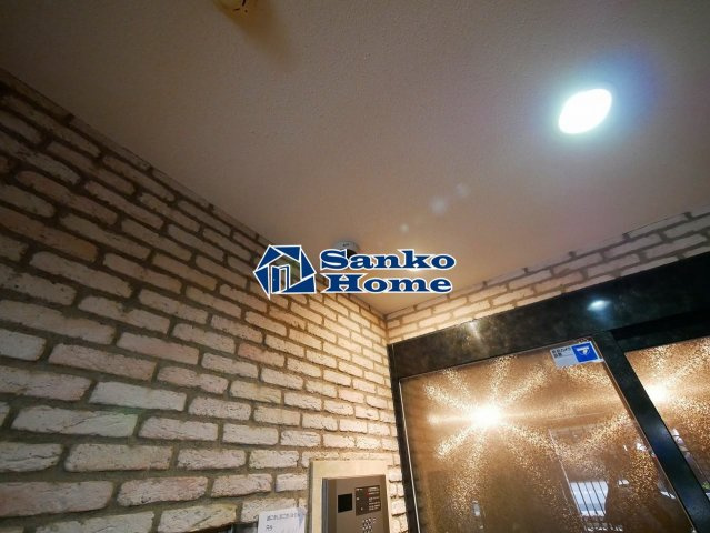 トーシンフェニックス日本橋三越前のセキュリティ