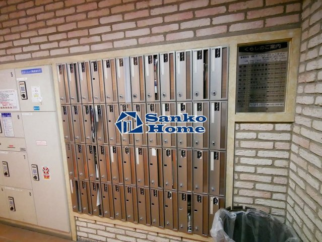 トーシンフェニックス日本橋三越前のその他共用部分