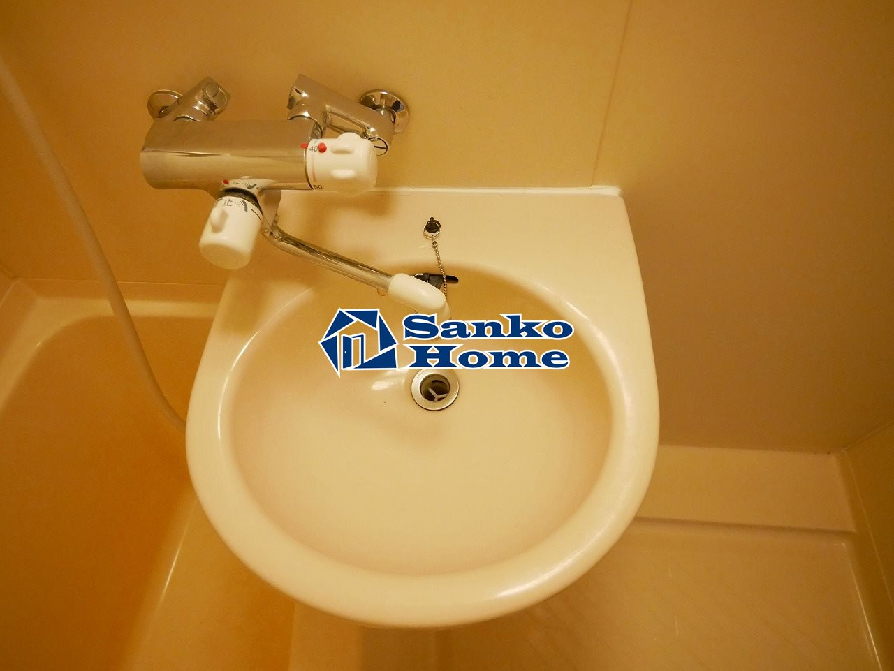 トーシンフェニックス日本橋三越前の洗面所