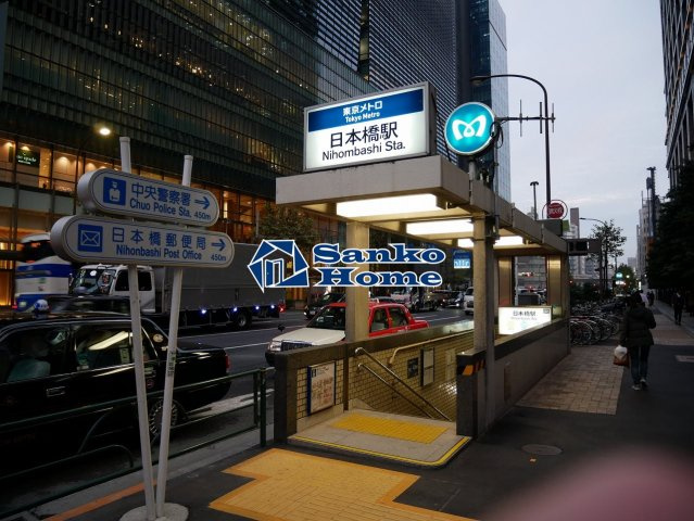 トーシンフェニックス日本橋三越前