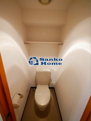 トーシンフェニックス日本橋三越前のトイレ