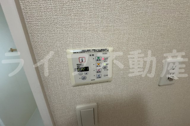 エスポワールKⅣの設備