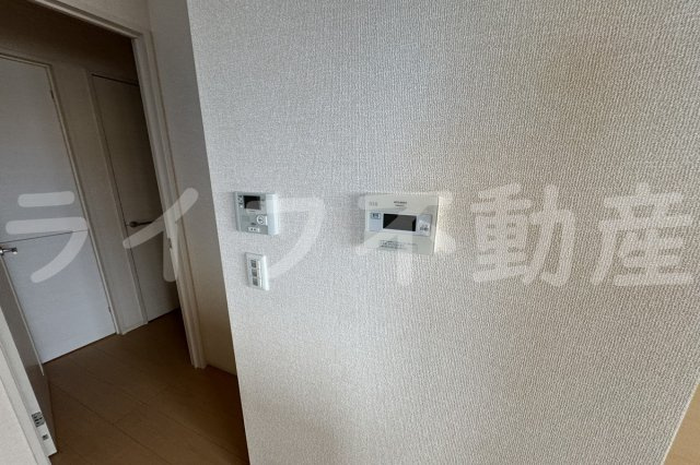 エスポワールKⅣのセキュリティ