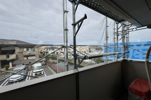 エスポワールKⅣの展望
