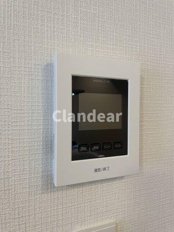 ストーク草加壱番館の防犯設備|ドキドキの新生活も、安心してスタート。ぴったりの住まいを見つけませんか？クランディアが一緒に住まい選びをサポートします‼　まずは、お気軽にお問合せください　＃クランディア