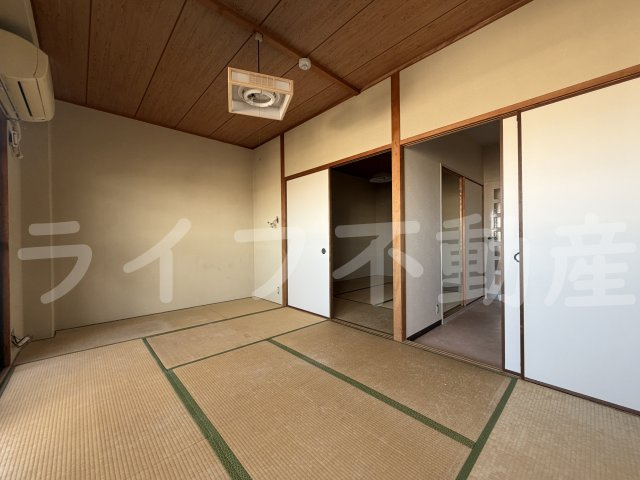 モン・レーヴ大野の内装|きれいな内装です