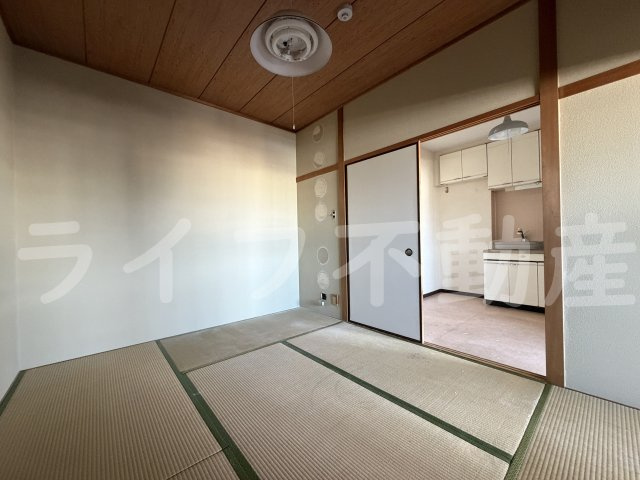 モン・レーヴ大野の内装|中はこのようになっています