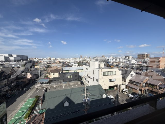 モン・レーヴ大野の展望