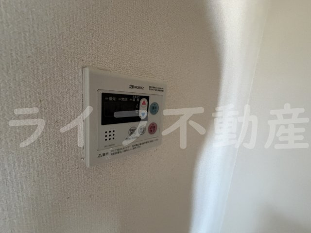モン・レーヴ大野の設備