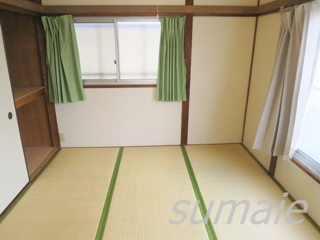 植野コーポの寝室|和室ございます☆