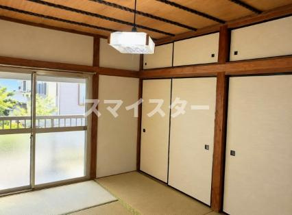 小川コーポのトイレ