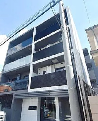 ARKMARK中村橋の外観