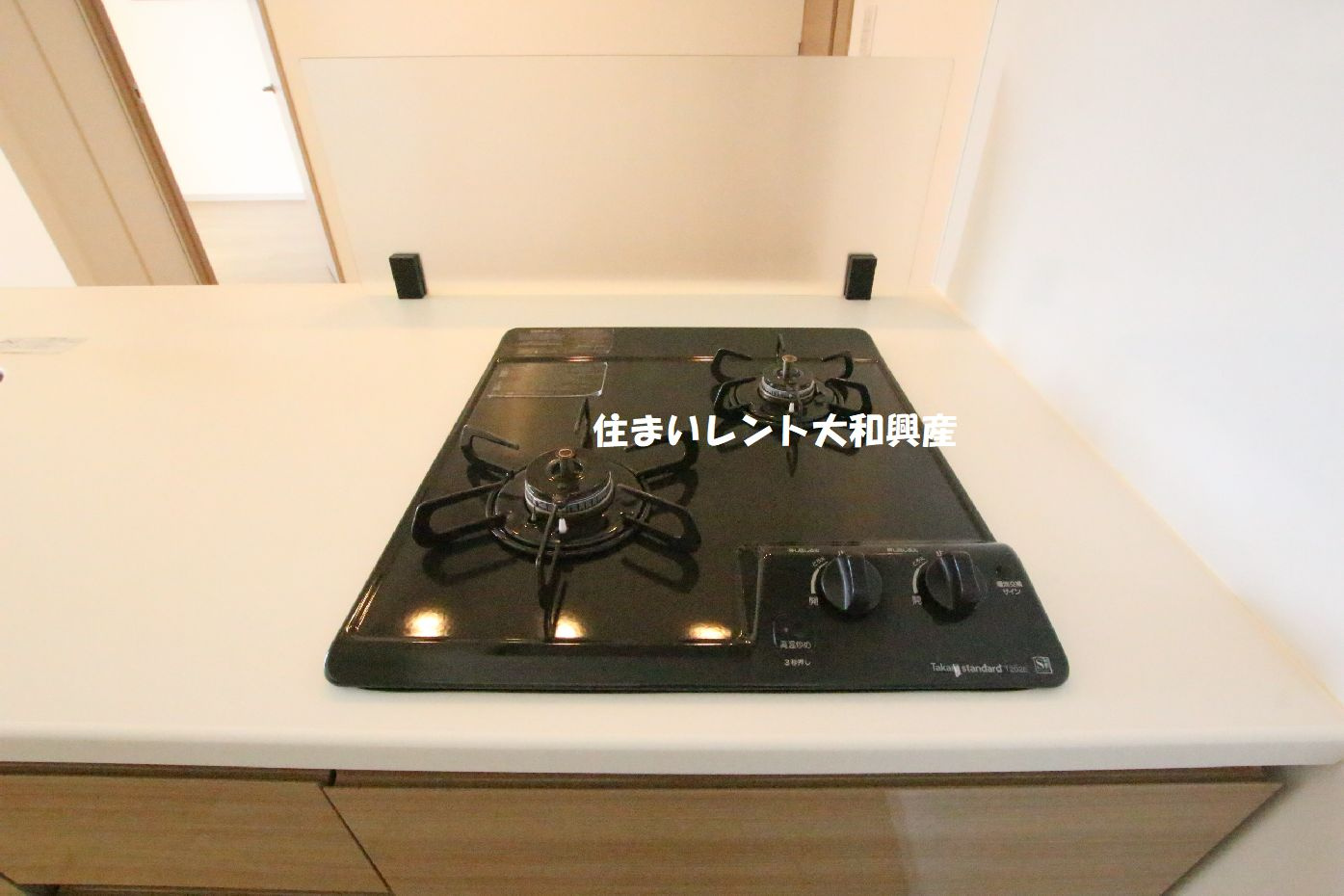 アエルグラン相模大野のキッチン